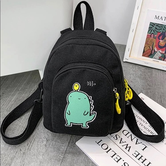 Cami short romper hoodie dress tee backpack - Picture 8 of 16